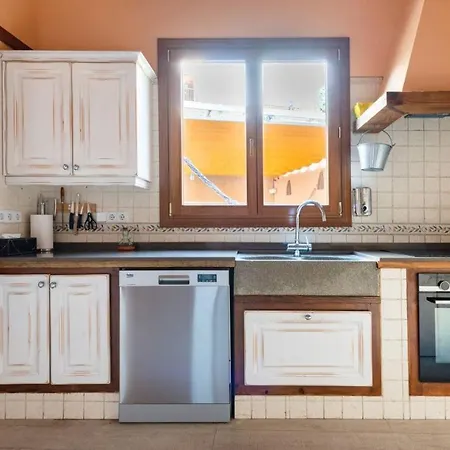 Holiday home Es Llimoner - Charming House In