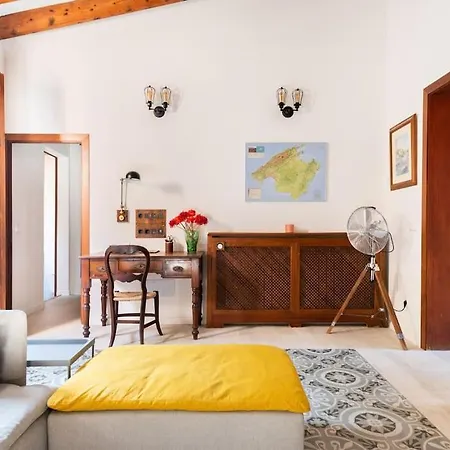 Es Llimoner - Charming House In * Palma de Mallorca