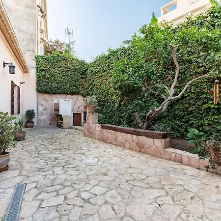 Es Llimoner - Charming House In Palma de Mallorca