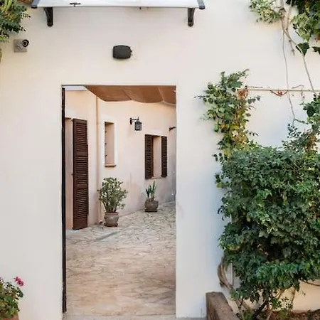 Es Llimoner - Charming House In Holiday home *