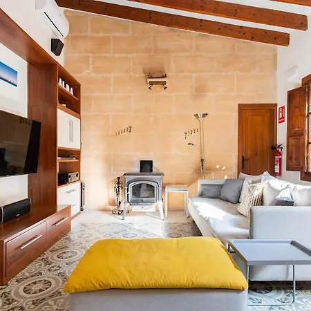 Es Llimoner - Charming House In * Palma de Mallorca